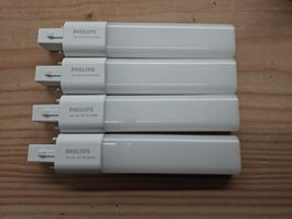 LED Leuchtmittel Philips CorePro PLS 5W 840 2P G23 4x
