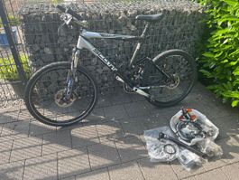 Scott Genius Carbon XL Mountainbike guter Zustand