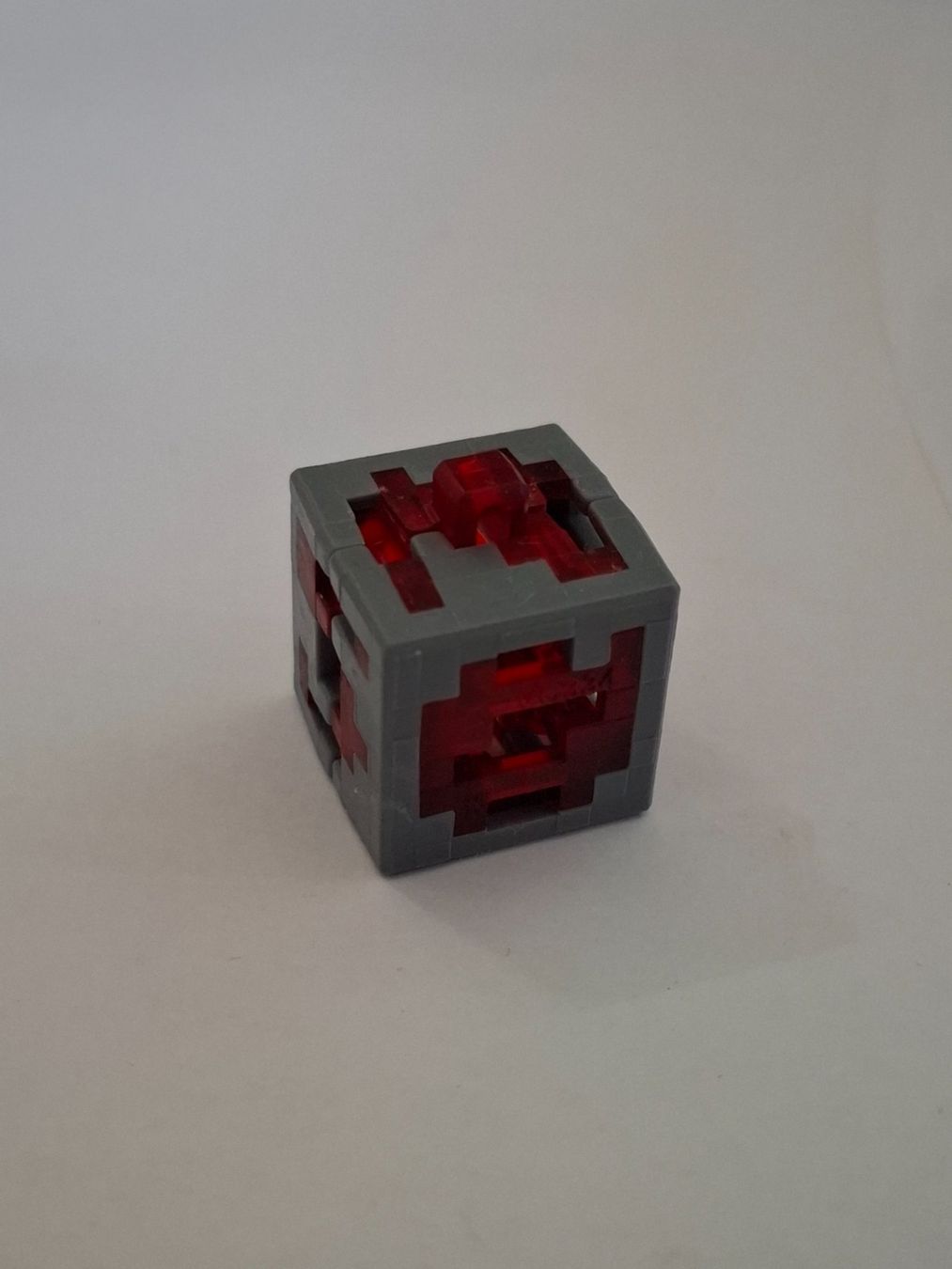 Statuette: Minecraft kinder joy VC334A Redstone Ore Block – Nuovo (secondo la descrizione) da Nyon venduto da darkfull1