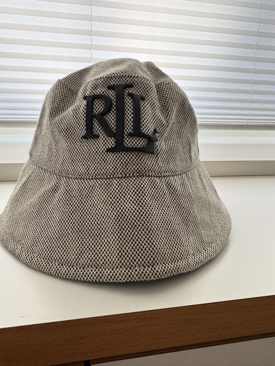 Ralph Lauren Hüte, Mützen & Caps: Ralph Lauren Bucket Hat Grösse One Size beige – Neu (gemäss Beschreibung) aus Zürich von Orionos 2