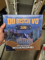 Gesellschaftsspiel "Du bisch vo Züri"