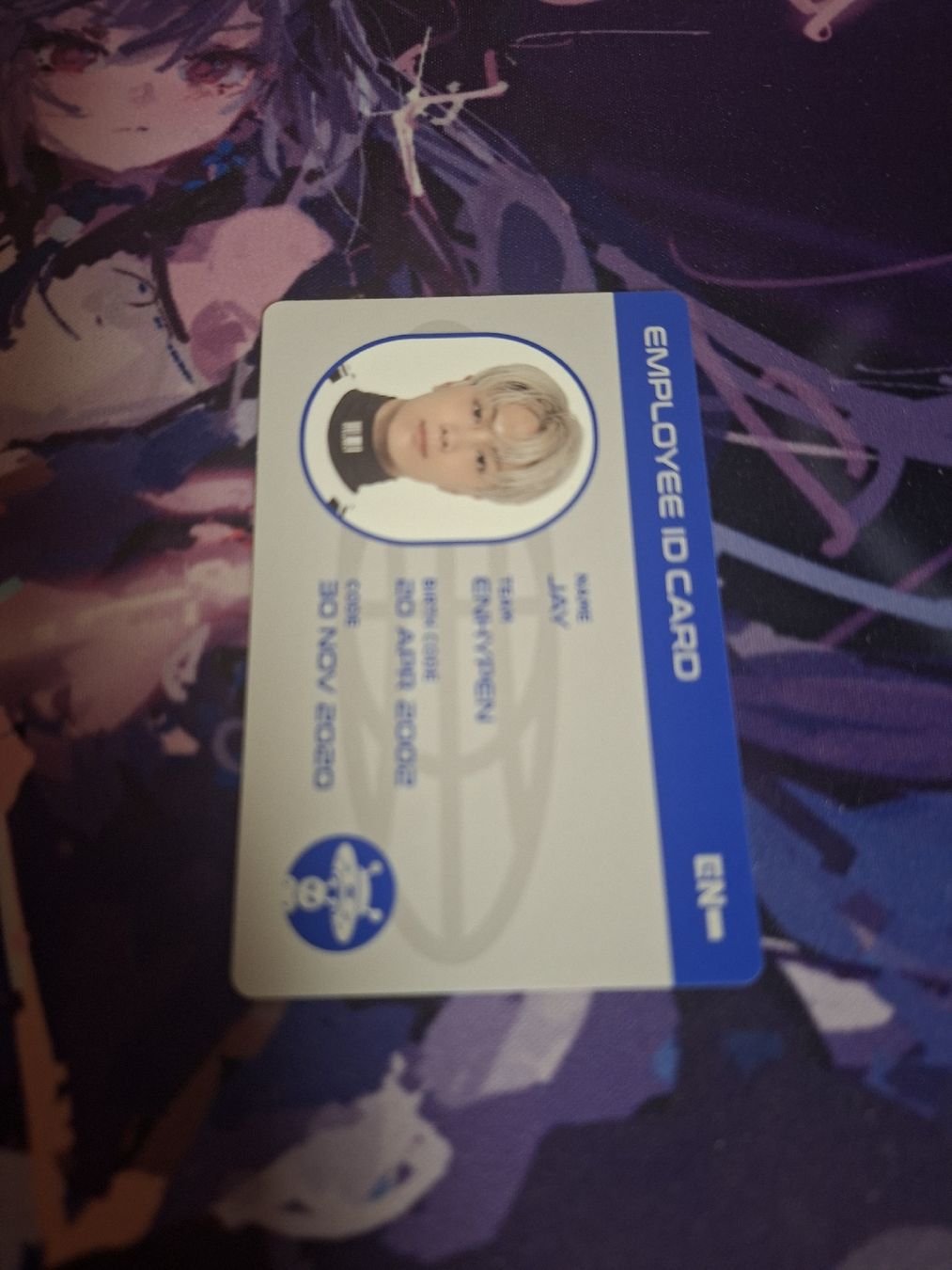 Sammelbilder & Trading cards: jay ggu ggu 2024 pc  – Neu (gemäss Beschreibung) aus Alikon von e_w_lt5y