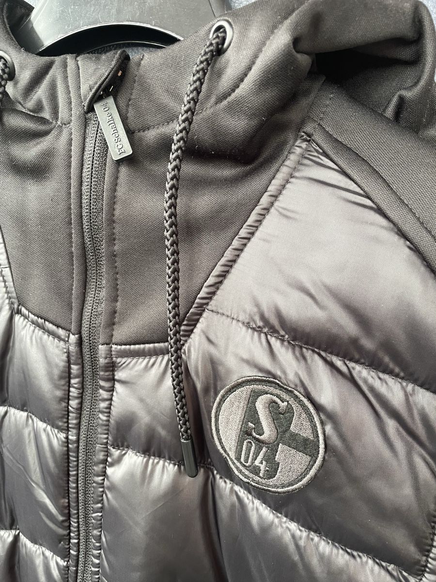 Giacche: FC Schalke 04 Damen Jacke  – Nuovo (secondo la descrizione) da Schüpfen venduto da Frazzo66 1