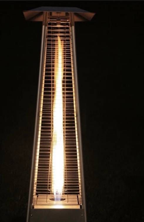 Radiatori: PHÖNIX Gas-Terrassenheizer – Usato da Grossaffoltern venduto da reb_tn2w 3