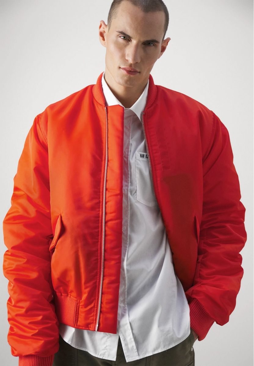 Vestes: WON HUNDRED - BOMBERJACKE - Orginalprris 420.- – Neuf avec emballage d'origine à Zürich par luxuryoutlet1 3