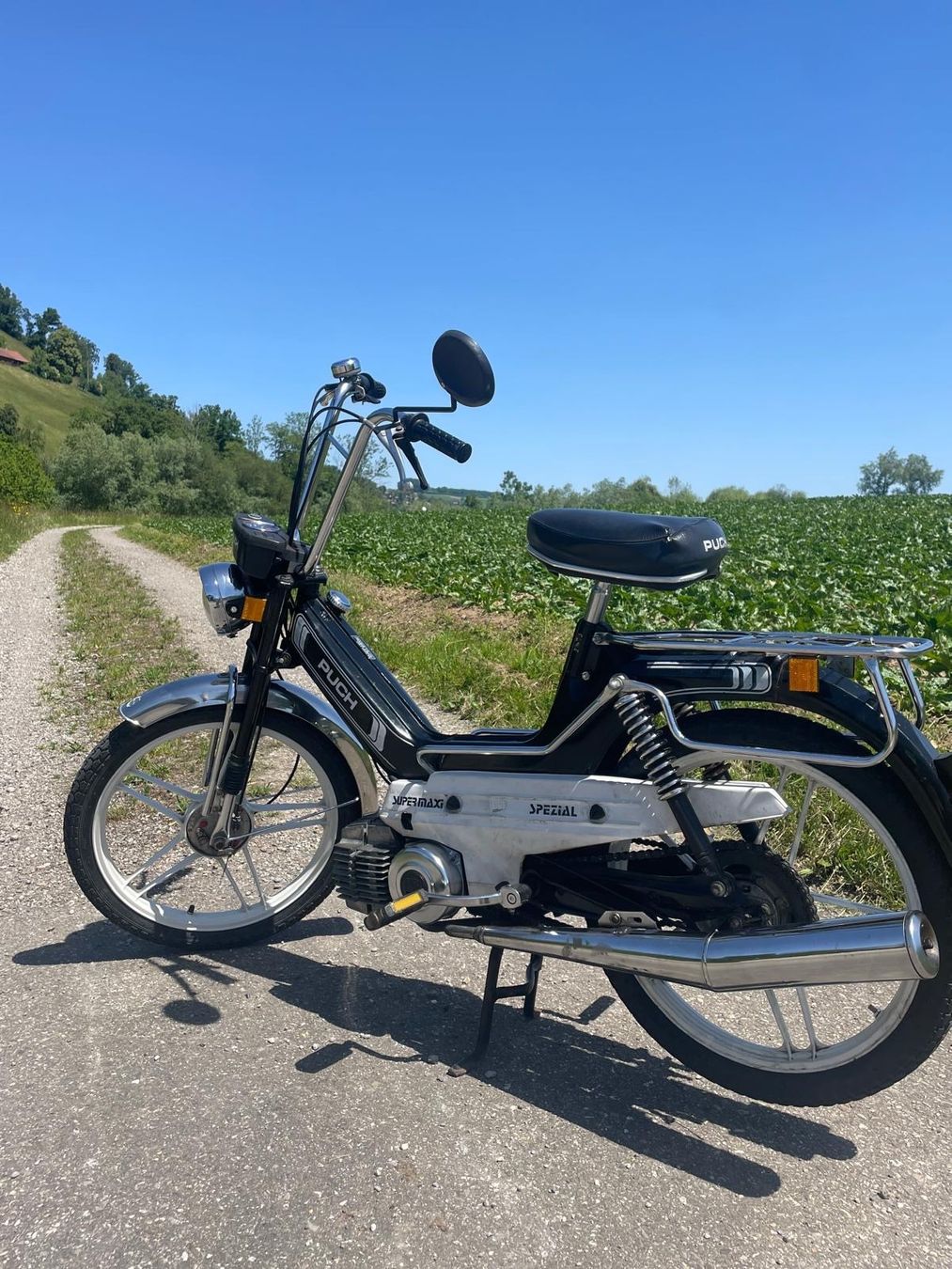Puch Ciclomotori: Puch Super Maxi LG1 – Usato da Dagmersellen venduto da mat_w7cb 7