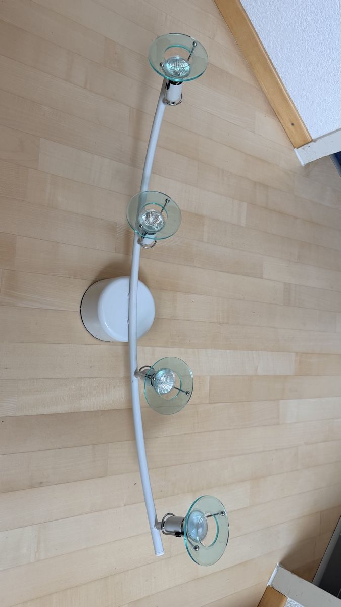 Micasa Kronleuchter & Deckenlampen: Deckenlampe Deckenleuchte – Gebraucht aus Walkringen von Flyover 2