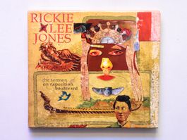 Rickie Lee Jones ‎- The Sermon On Exposition Boulevard