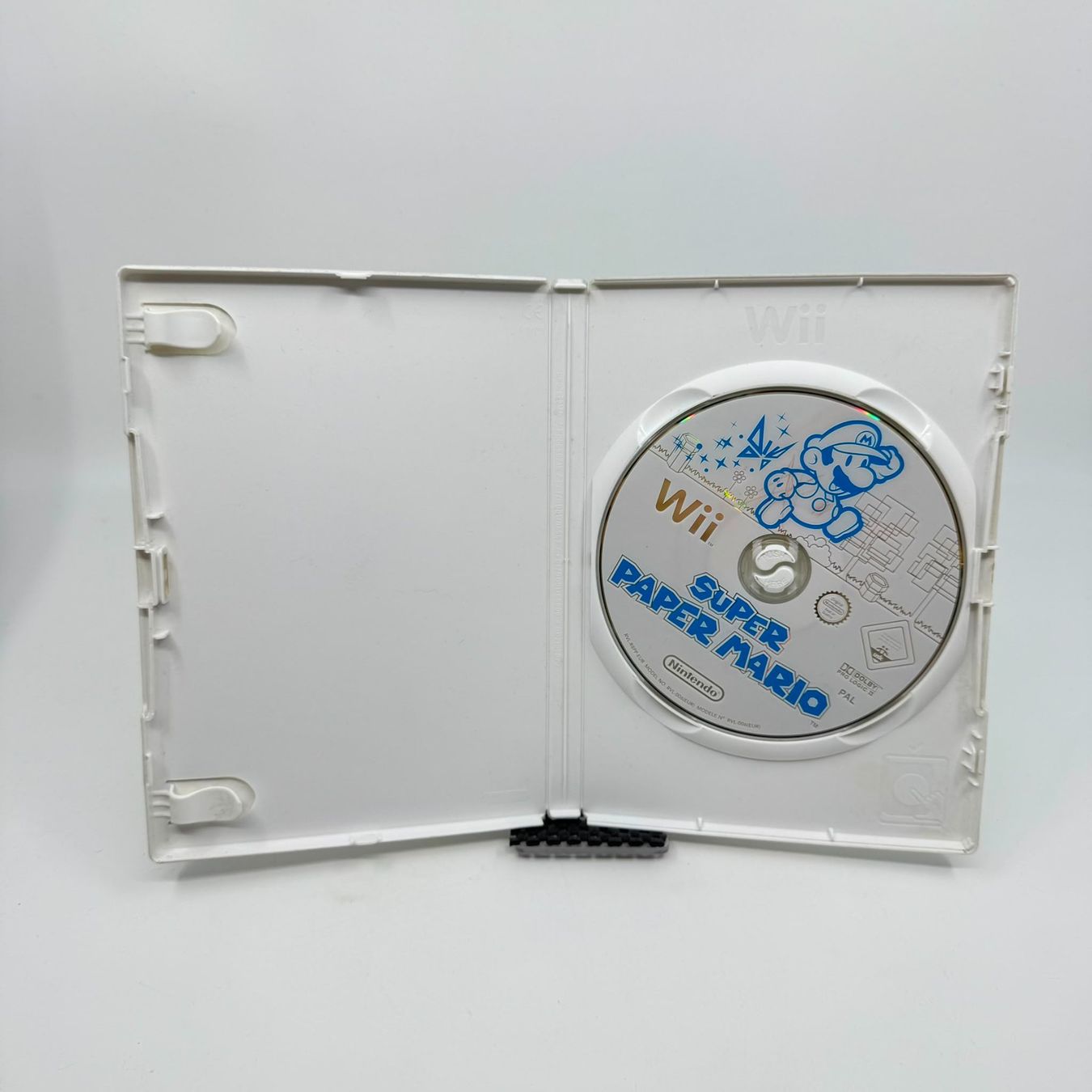 Jeux: Super Paper Mario (Wii) – D'occasion à Herisau par Seyashop1 1