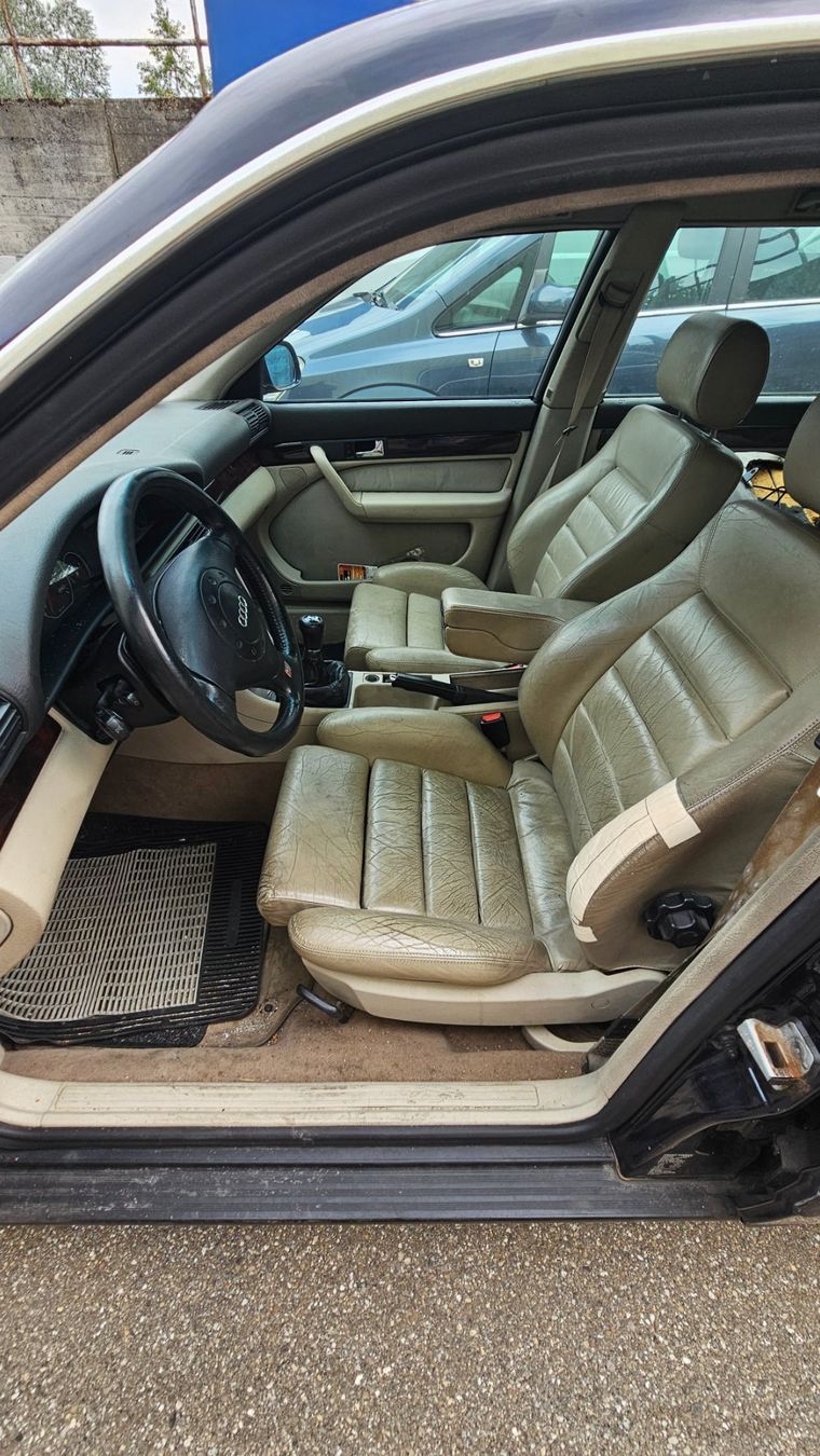 Audi Autos: AUDI A6 Avant 2.5 TDI – Gebraucht aus Diessenhofen von Osio 5