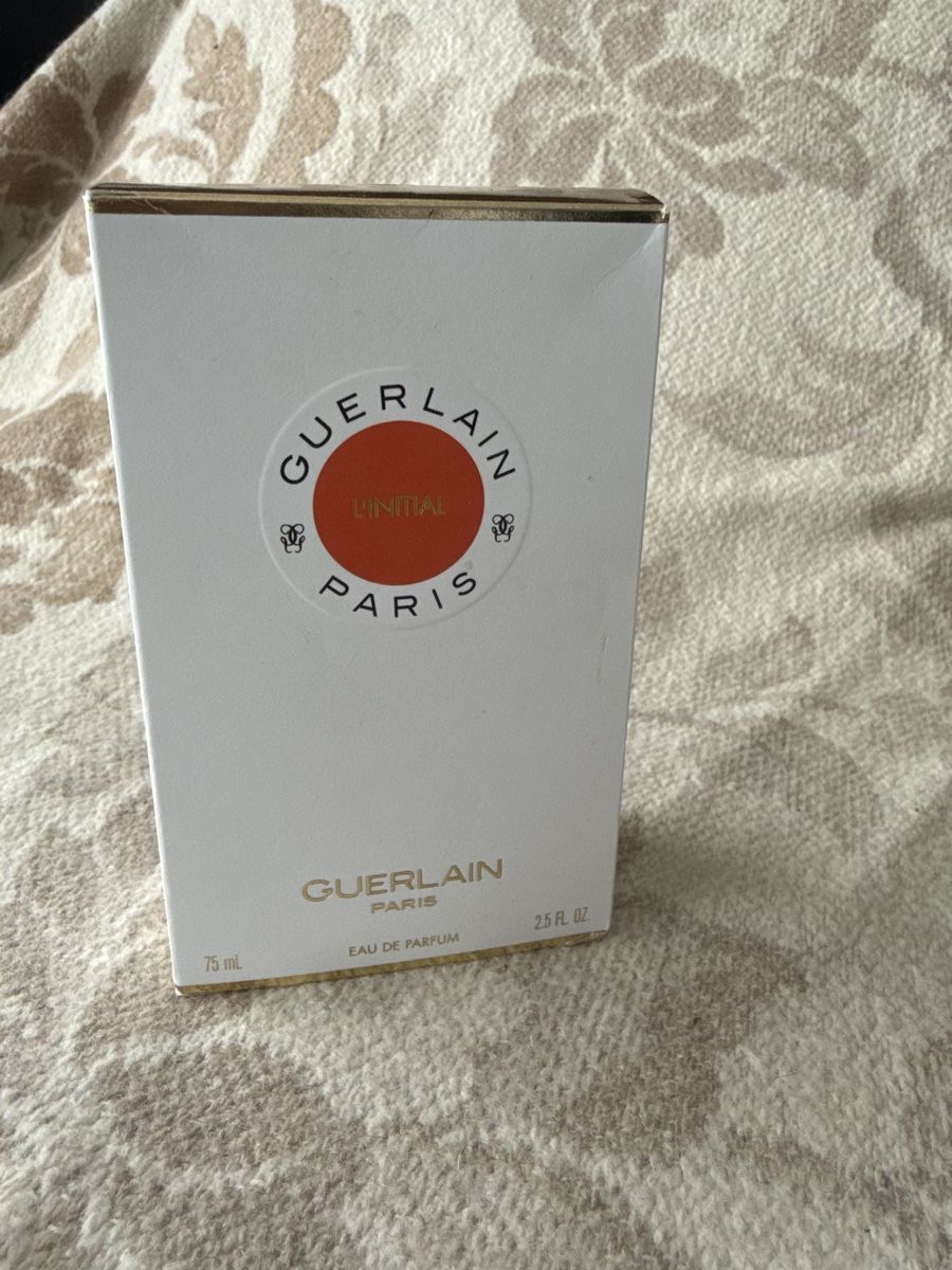 Guerlain Profumi & Eau de Toilette: Guerlain L'Initial Eau de Parfum 75ml - Perfect Summer Scent – Nuovo (secondo la descrizione) da Zürich venduto da wil_2sm9 9