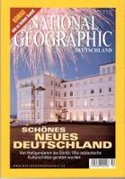 National Geographic Oktober 2005