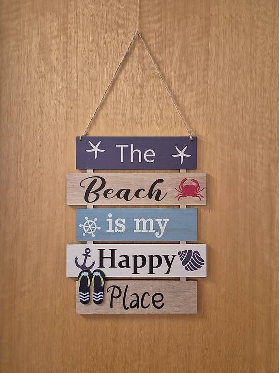 Tutte le decorazioni: Maritimes Deko-Set 3-teilig  Strand-Feeling pur! – Usato da Melchnau venduto da Rhabarber_98 3