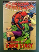 The amazing Spiderman Death of Gwen Stacy