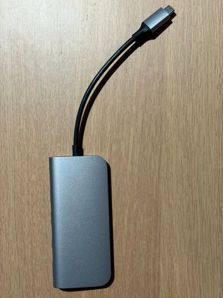 Satechi Hubs & Switches: Satechi USB-C Multimedia Adapter Hub – Neuf (Voir description) à Unterägeri par sam_g6ng 2