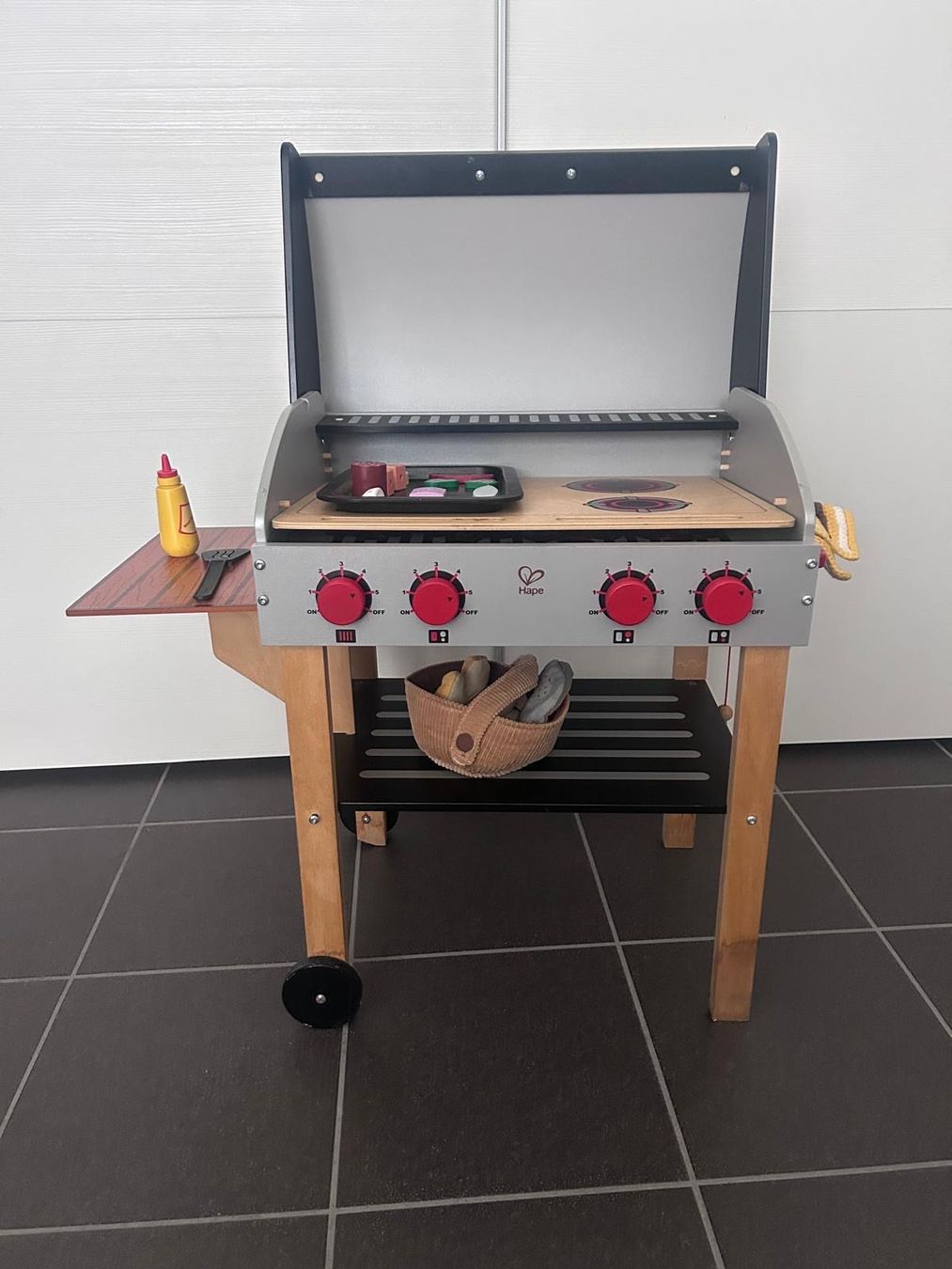 Jouets: Kindergrill – D'occasion à Oensingen par 08152 1