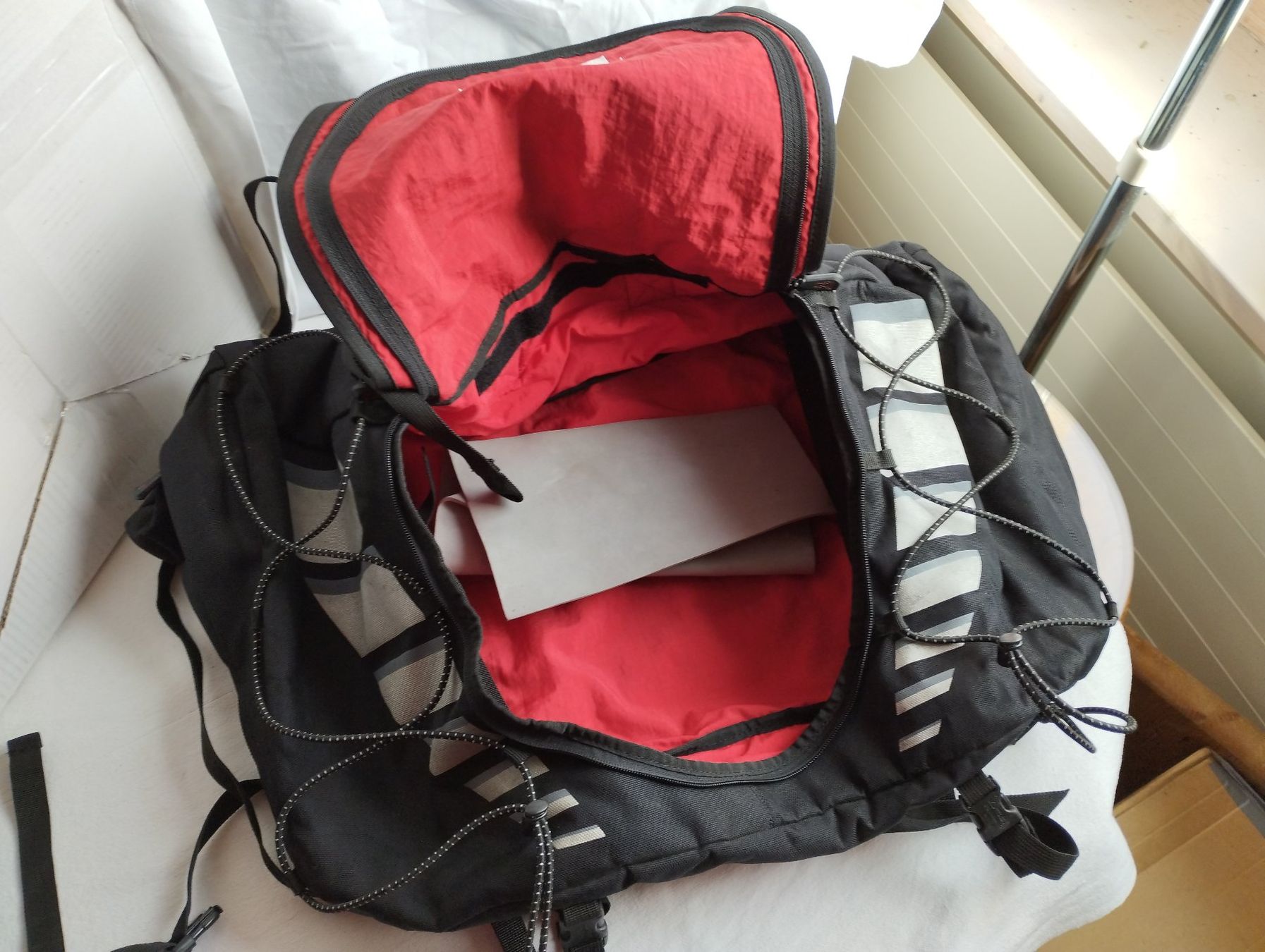 Borse: Cargobag Bags Connection Motorrad – Usato da Oberwil BL venduto da suaku 1