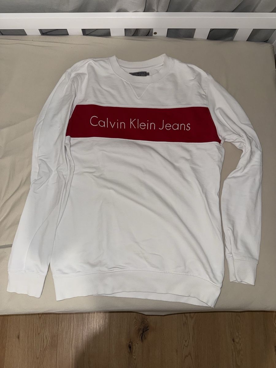 Calvin Klein Pullover & Sweatshirts: Pull Calvin Klein taille L – Neu (gemäss Beschreibung) aus Villaz-St-Pierre von dav_w66n