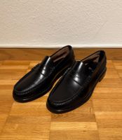 Bardelli Crivelli Milano Herren Loafer, Gr. 40 1/2, Schwarz