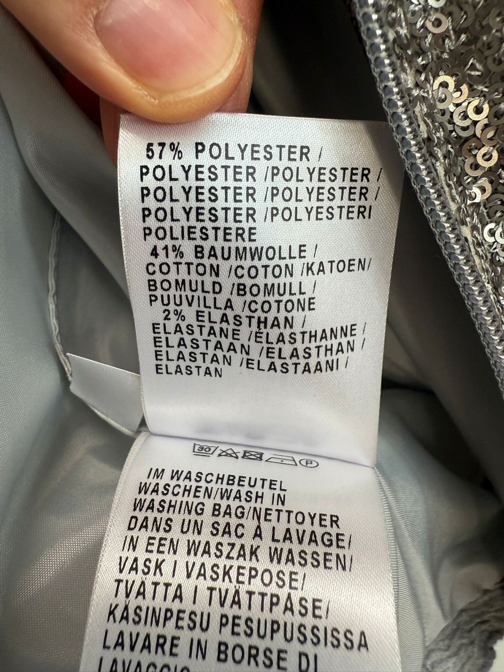 Gilet & Giacche senza maniche: Just White Weste Damen Gr. 38 – Nuovo (secondo la descrizione) da Frauenfeld venduto da LIL_NA 9