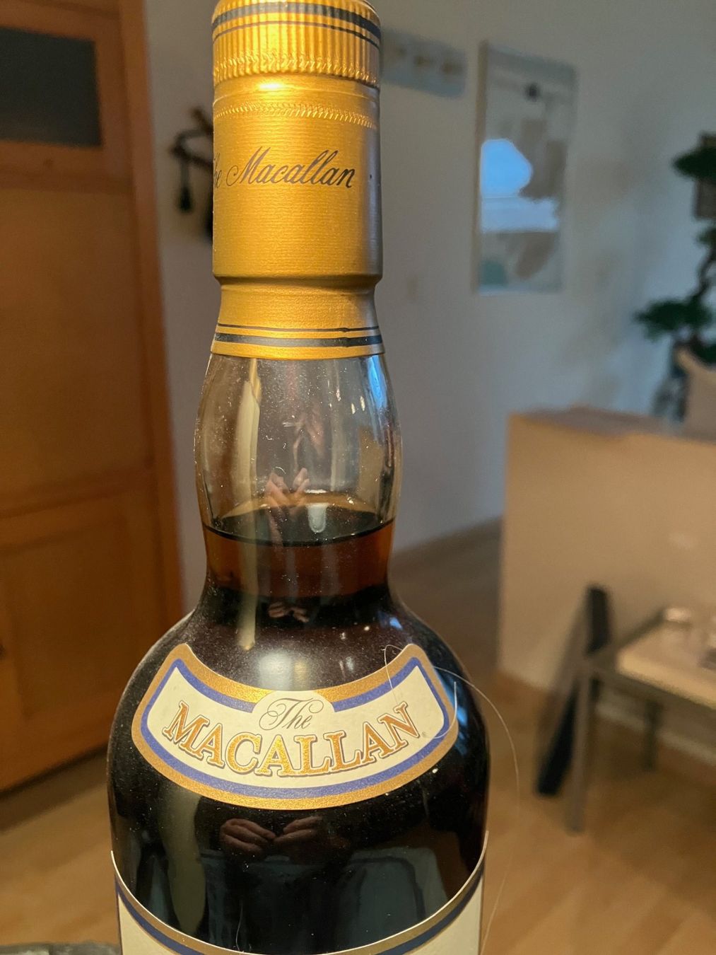 Macallan Bevande alcoliche: Macallan 18 Years 1985 Sherry – Nuovo e nell'imballaggio originale da Aarwangen venduto da concorde58 3