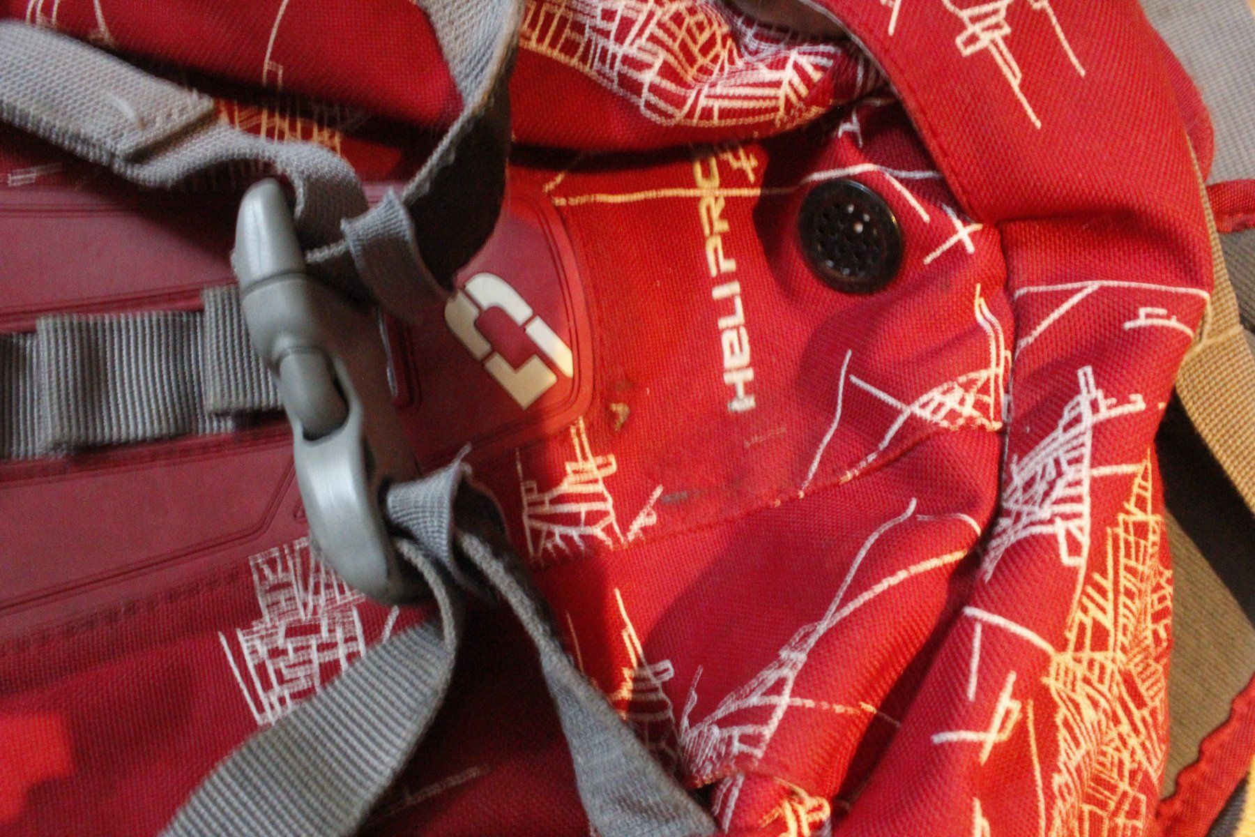 Dakine Rucksäcke: Sac à dos DAKINE Helipro + – Defekt aus Travers von ColibriRoseOrange 5