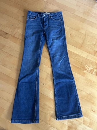 Review Jeans, Gr.30, flare