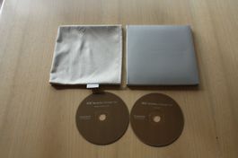 Volvo VCC Concept Car Pressemappe 2x CD-ROM