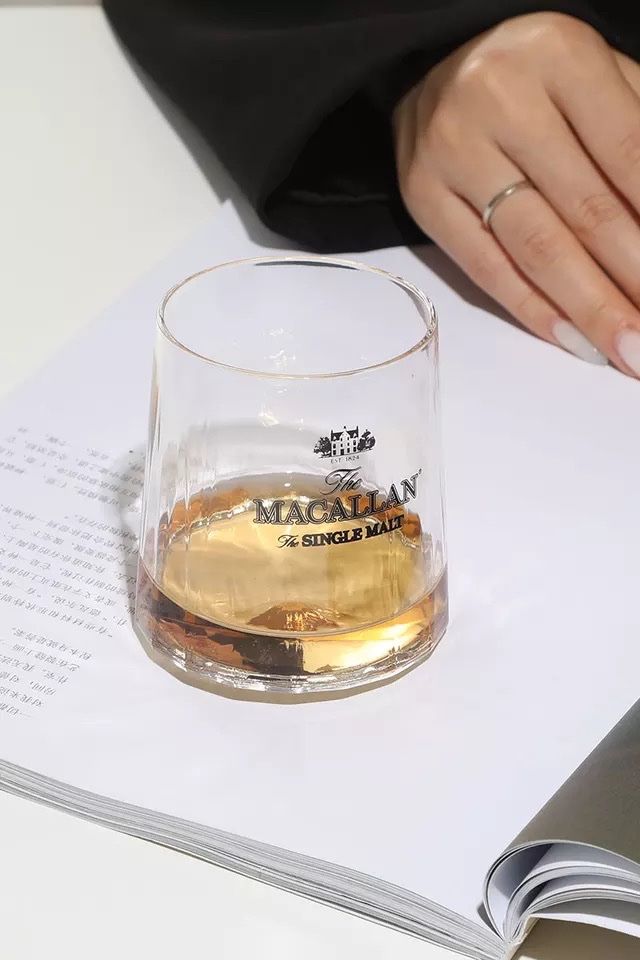 Bicchieri: Whiskey Glas Macallan – Usato da Flawil venduto da swisstrendshop 1