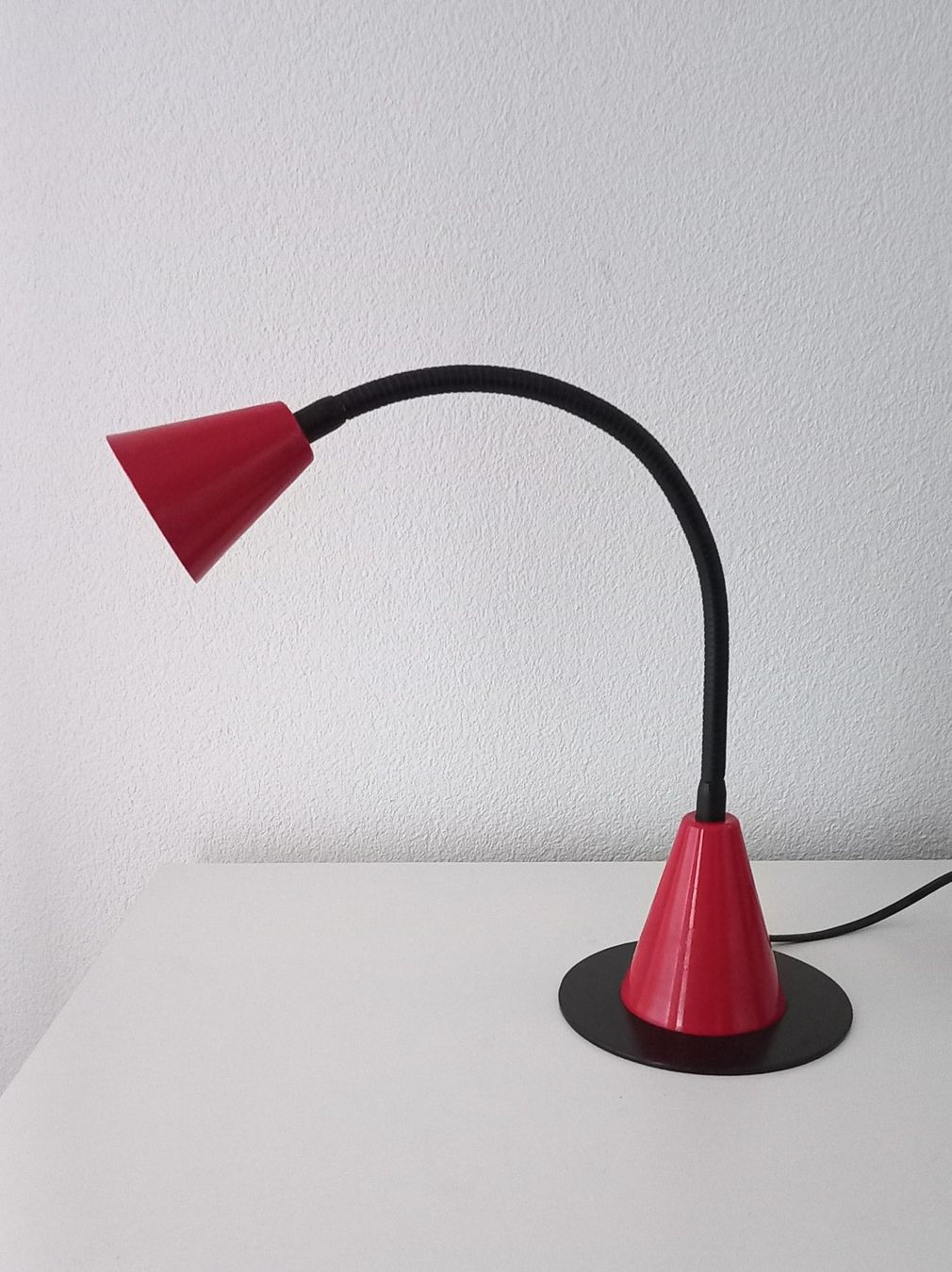 Luxo Lampen: Alte Tischlampe von Luxo – Gebraucht aus Bévilard von Orscha 1