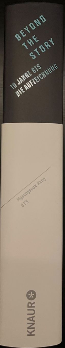 Libri: BTS Beyond the Story  – Nuovo (secondo la descrizione) da Sarnen venduto da jens64 2