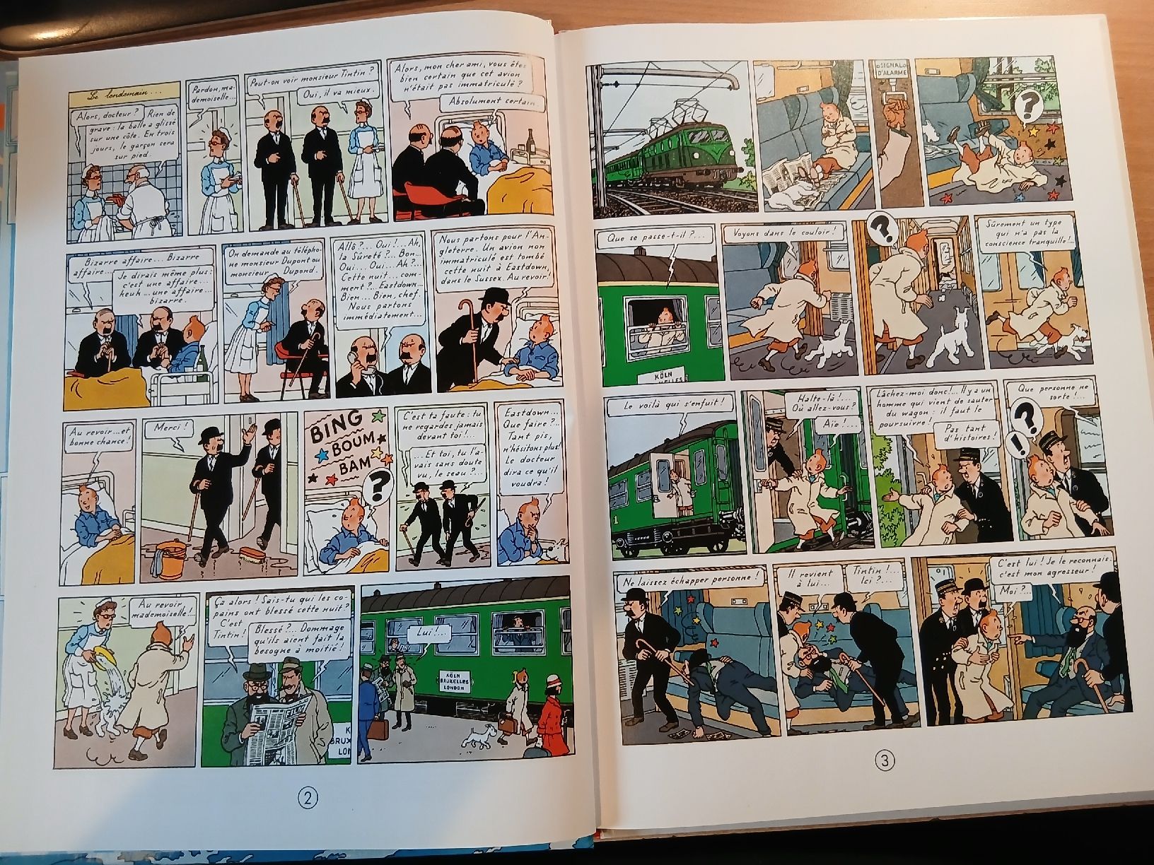 Comics: tintin l'ile noir – Neu (gemäss Beschreibung) aus la chaux-de-fonds von Melacora35 1