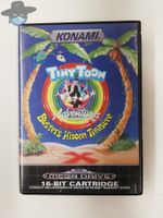Tiny Toon - Buster's Hidden Treasure / Sega Mega Drive MD