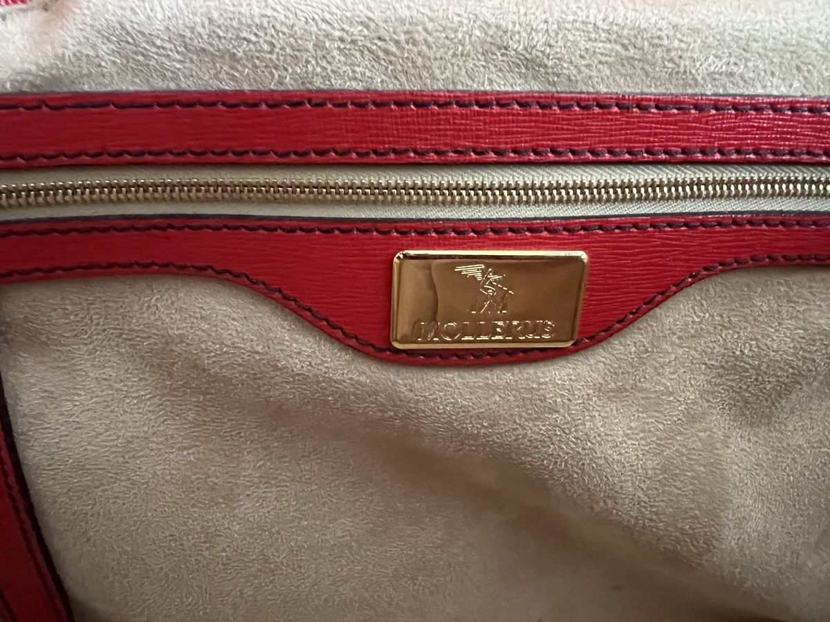 Maison Mollerus Taschen für Damen: Maison Mollerus Tasche – Gebraucht aus Döttingen von Steinklopferin 6