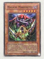 Yu-Gi-Oh! Magical Marionette MFC-069 Englisch Common unlimit