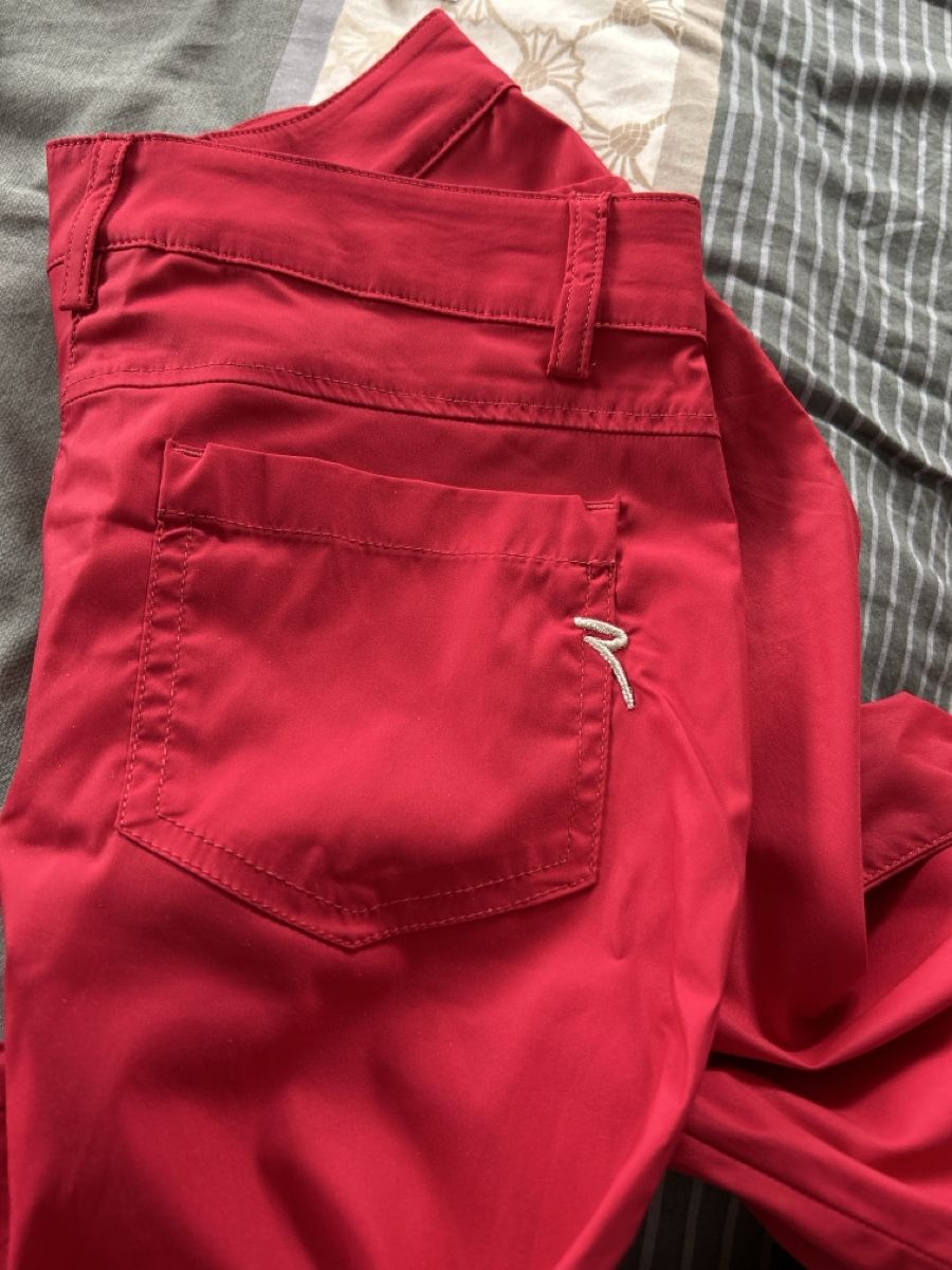 Pantaloni: Golf Chervo pantalon – Nuovo (secondo la descrizione) da Burgdorf venduto da nat_kfq5