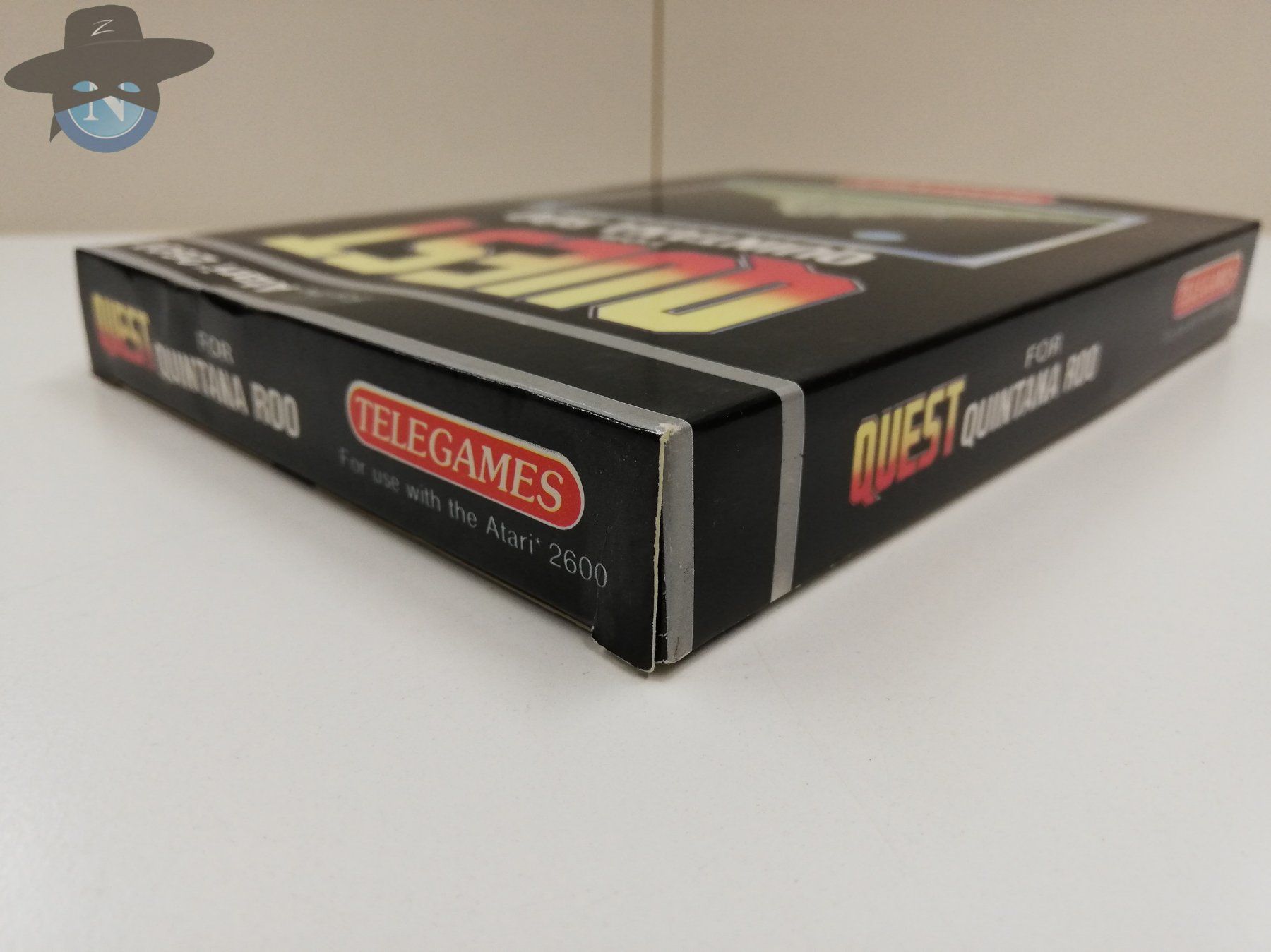 Atari Spiele: Quest for Quintana Roo / Atari VCS 2600 / ev. neu - nos ? – Neu (gemäss Beschreibung) aus St. Gallen von zorro_dc 3