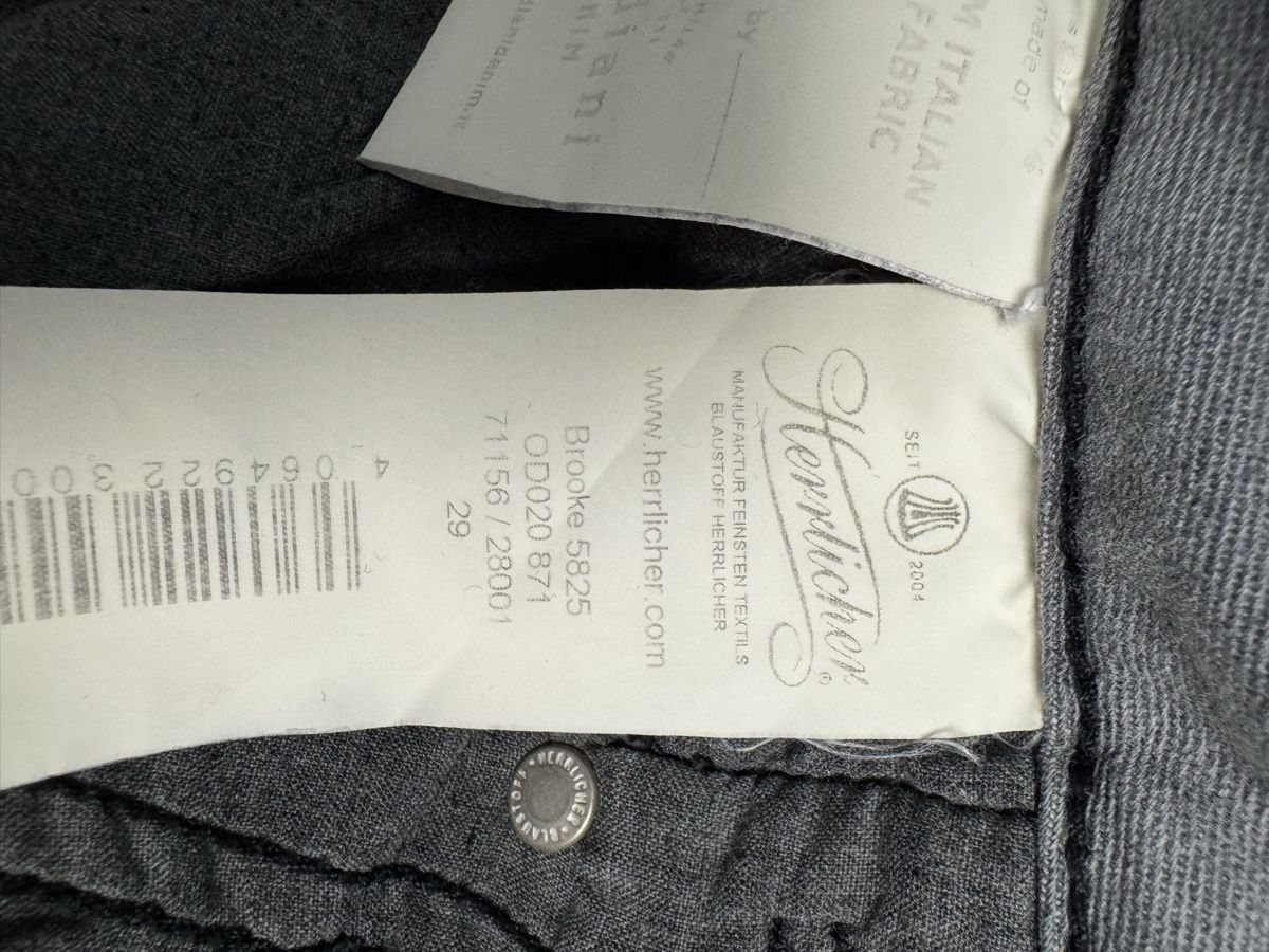 Herrlicher Jeans: Herrlicher  Jeans Gr. 29 – Nuovo (secondo la descrizione) da Haldenstein venduto da nicB74 2
