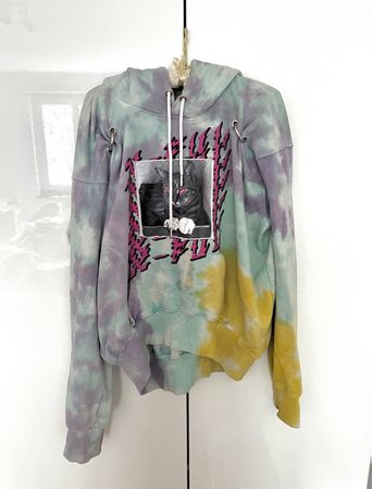 Diesel Hoodie Pure Cotton, size S