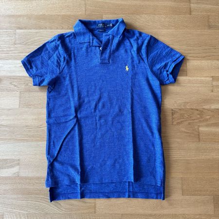 Polo Ralph Lauren - Gr. M - Blau
