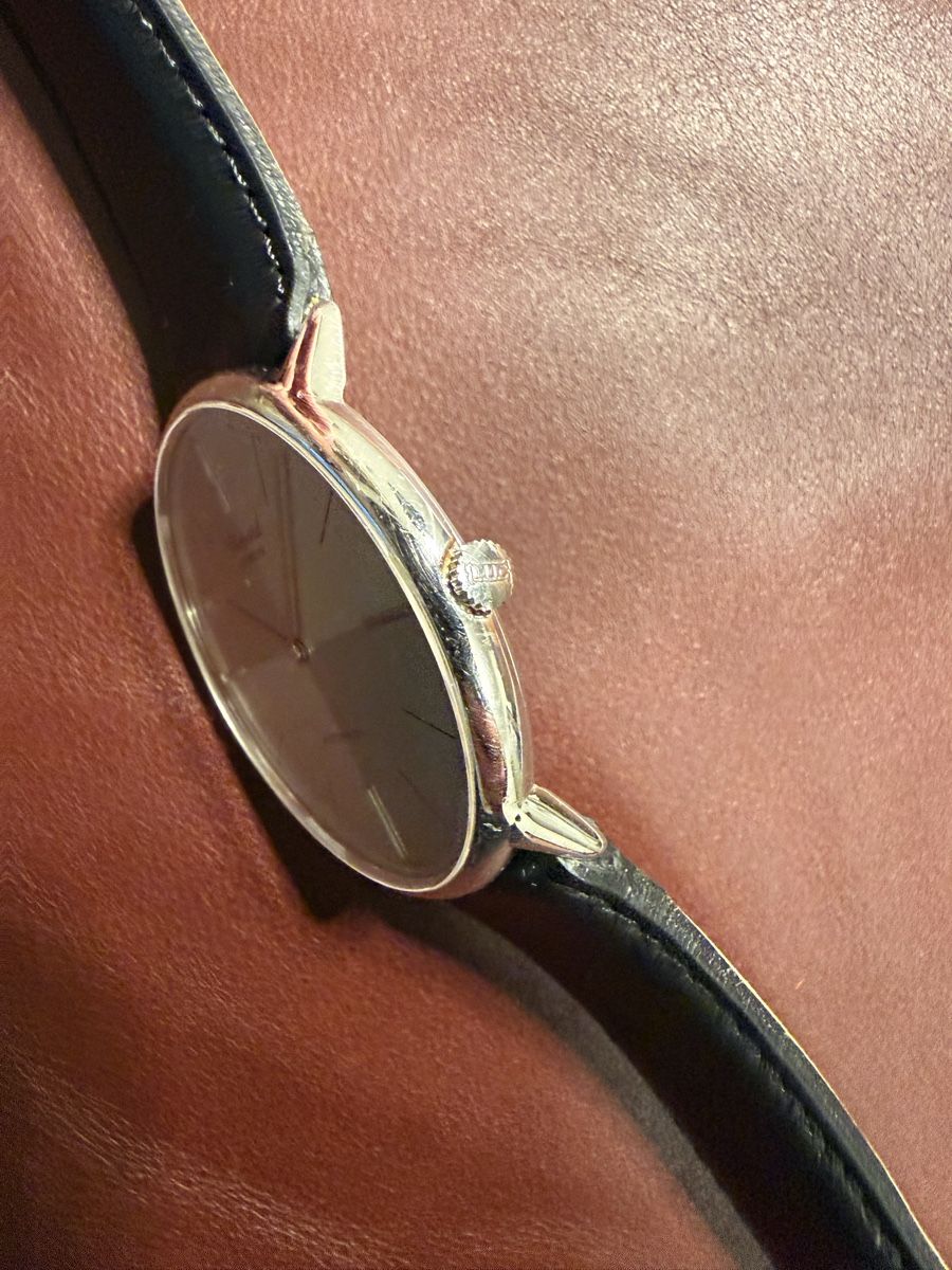 Chopard Montres: 1970 Chopard Automatic Jumbo white gold – D'occasion à Morbio Inferiore par Artdeco83 3