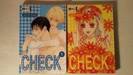 Check - Manga 1 und 2 / So-Young Lee