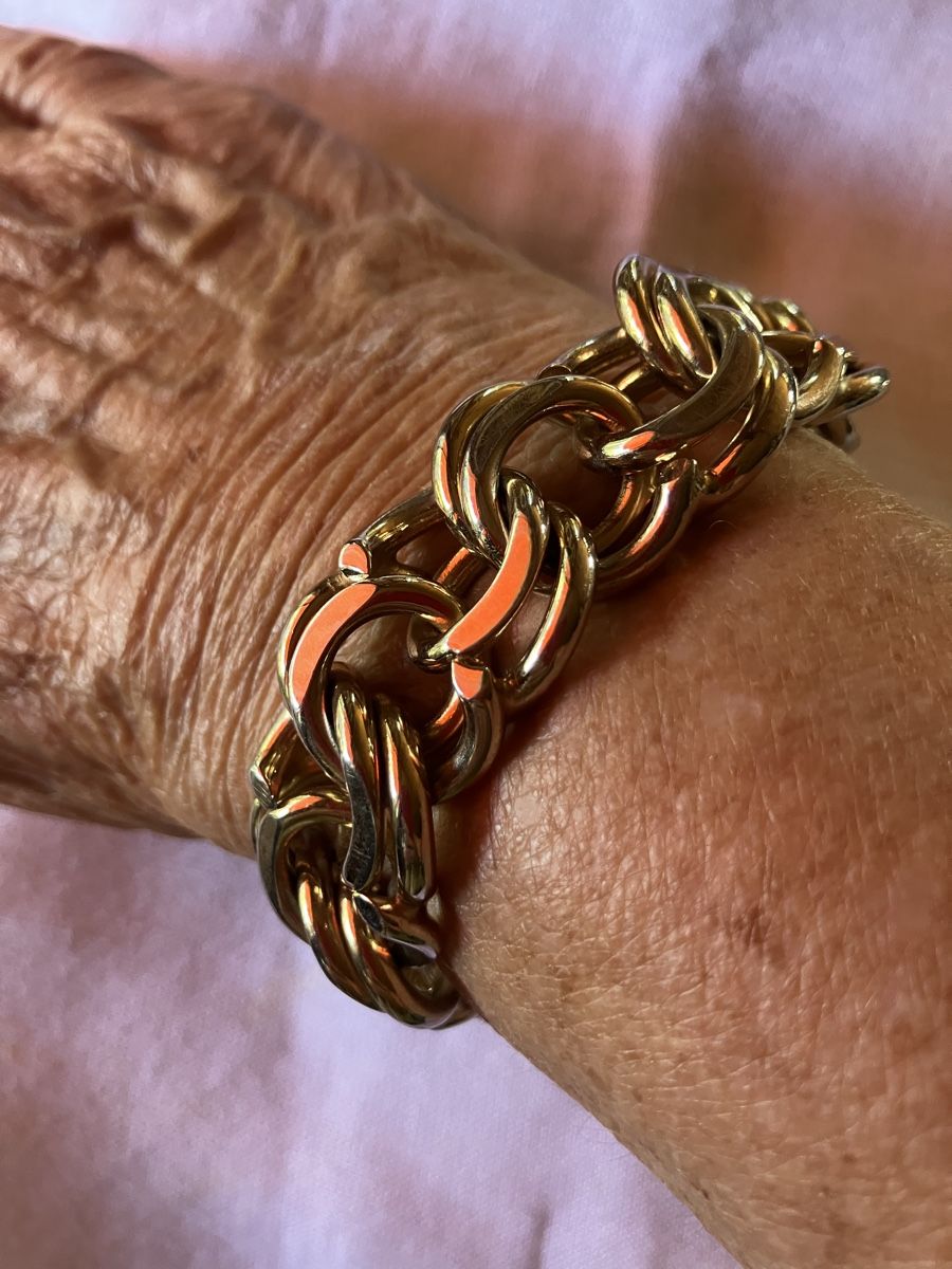 Bracciali & Braccialetti: Vintage Armband von Monet – Usato da Bassersdorf venduto da groovygremlin 4