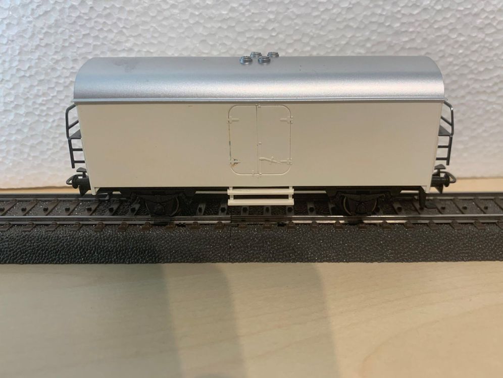 Märklin Kühlwagen / wagon frigorifique DR Spur 0 | Kaufen auf