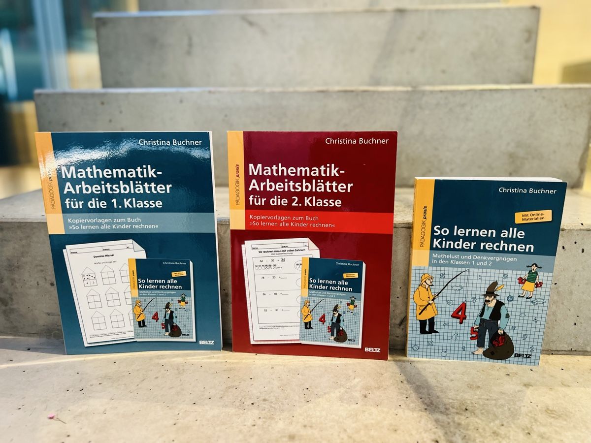 Libri: Mathematik 1. und 2. Klasse Christina Buchner – Usato da Küsnacht ZH venduto da Studjus