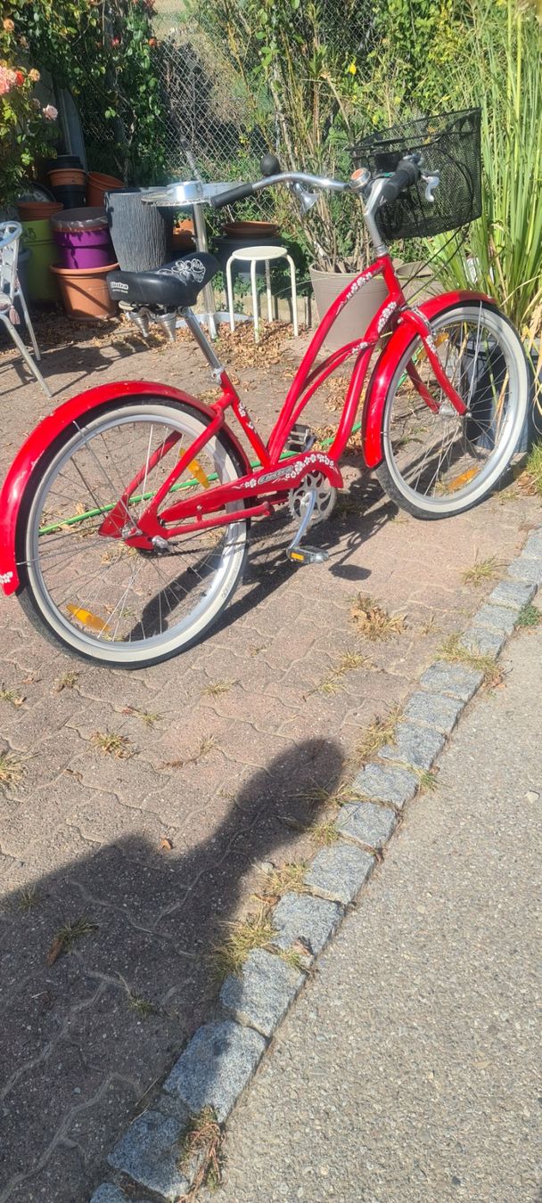 Vélos: Velo Electra beach cruiser – D'occasion à Bellerive VD par Hermes5 6