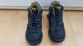 ecco Wanderschuh schwarz, Gr. 27