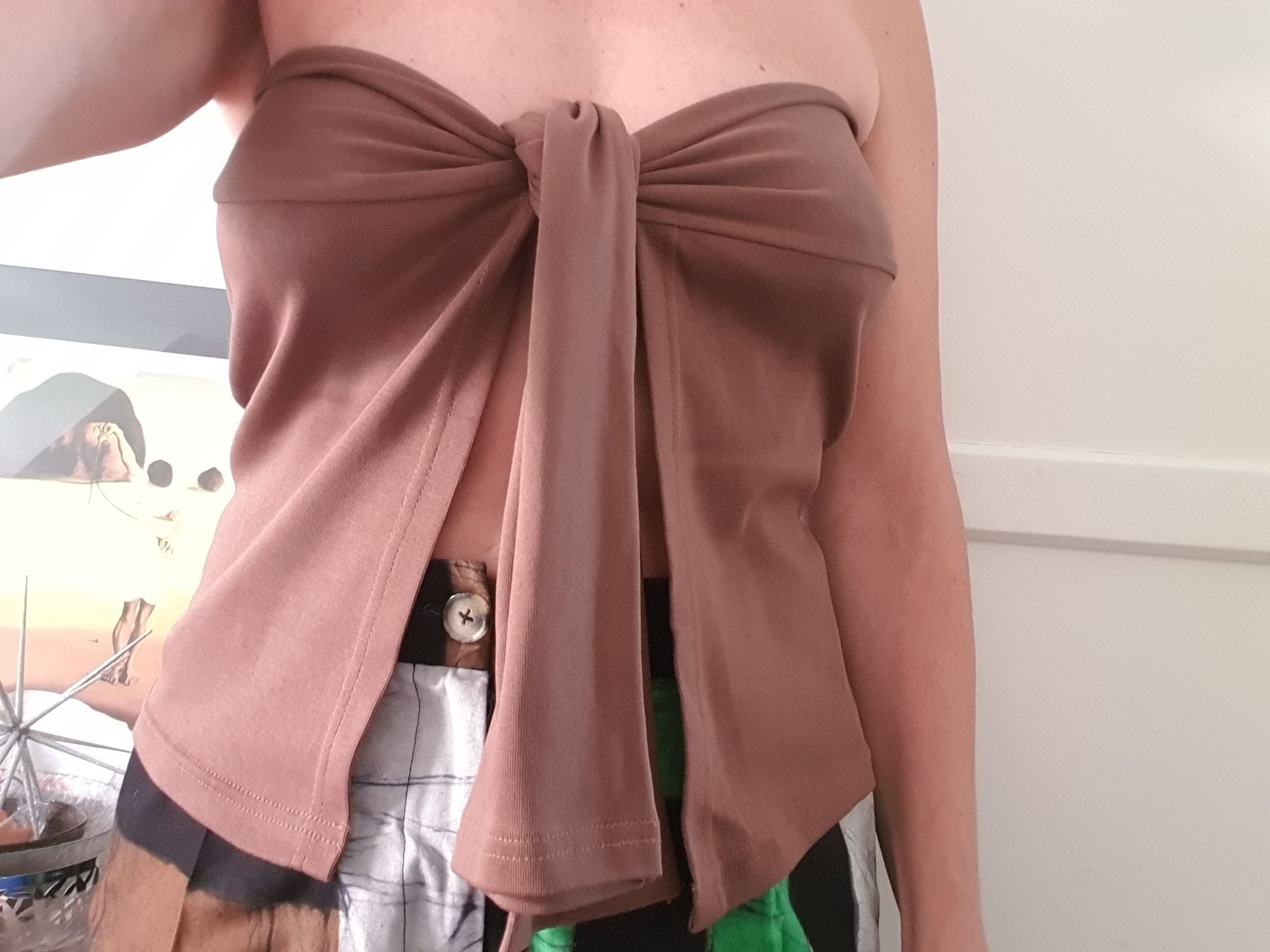 Top: Top NEU  size 2 – Nuovo e nell'imballaggio originale da Zürich venduto da yoarg 1
