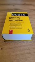 Duden - Deutsches Universalwörterbuch