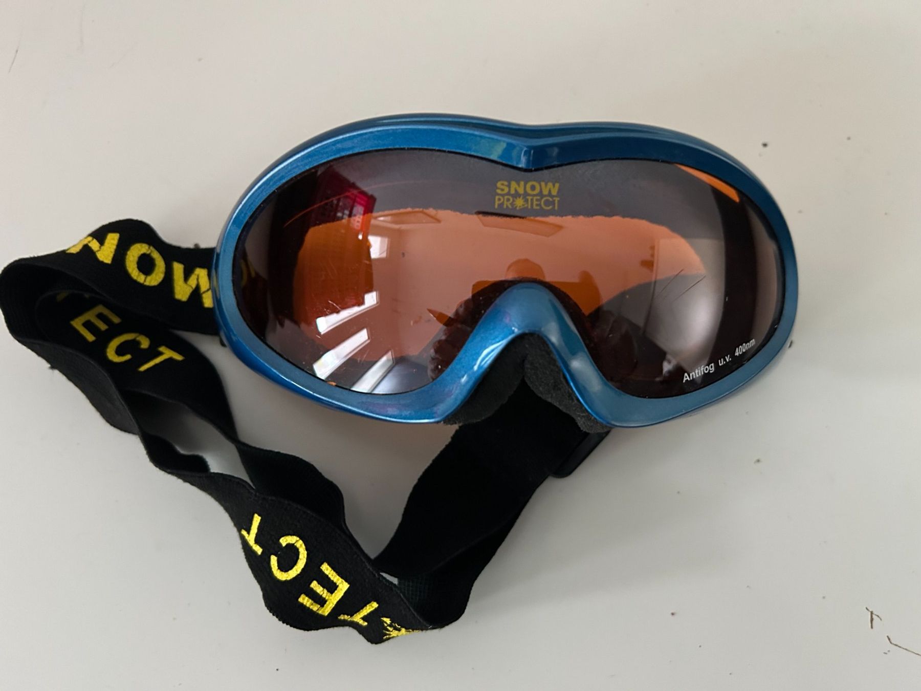Occhiali & Lenti: Kinder - Skibrille – Usato da Buttisholz venduto da PIOTRCH